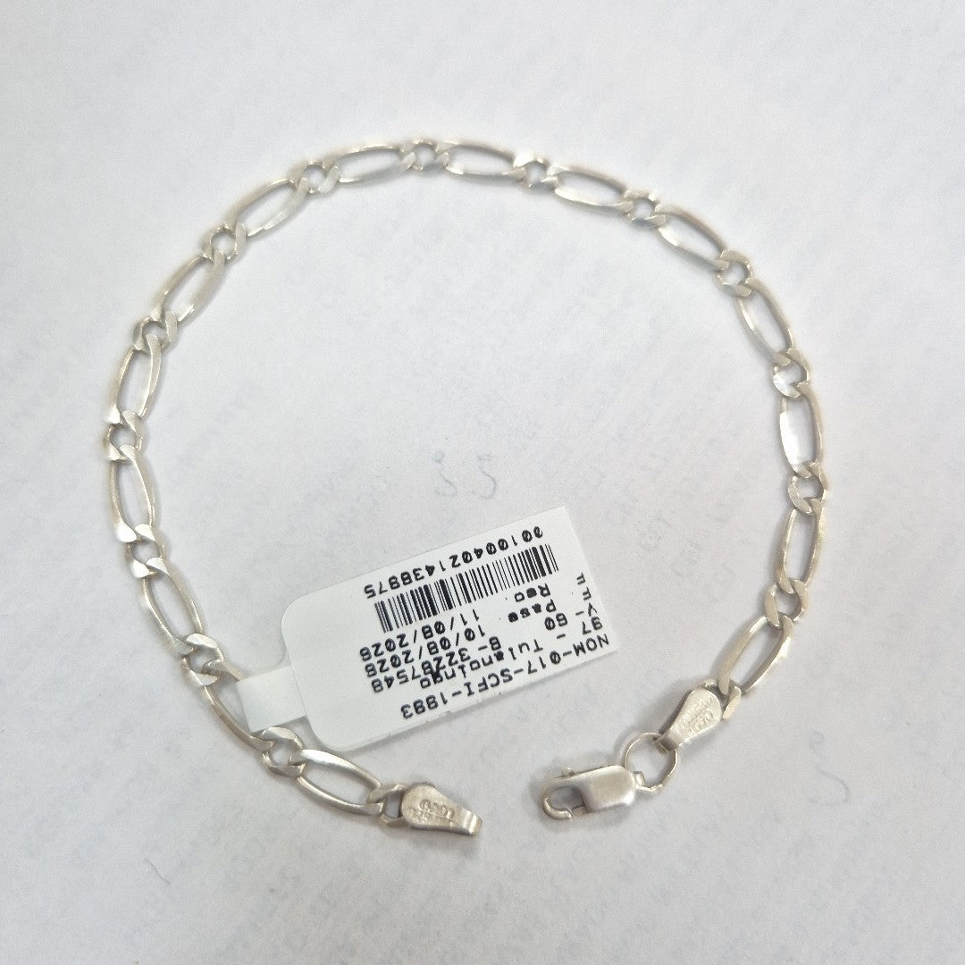 PULSERA PLATA 4.1 GRMS (SEMINUEVO)