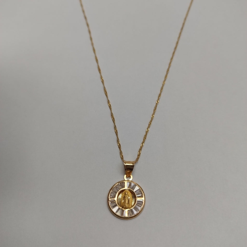 CADENA ORO 10 K 1.7 GRMS (SEMINUEVO)