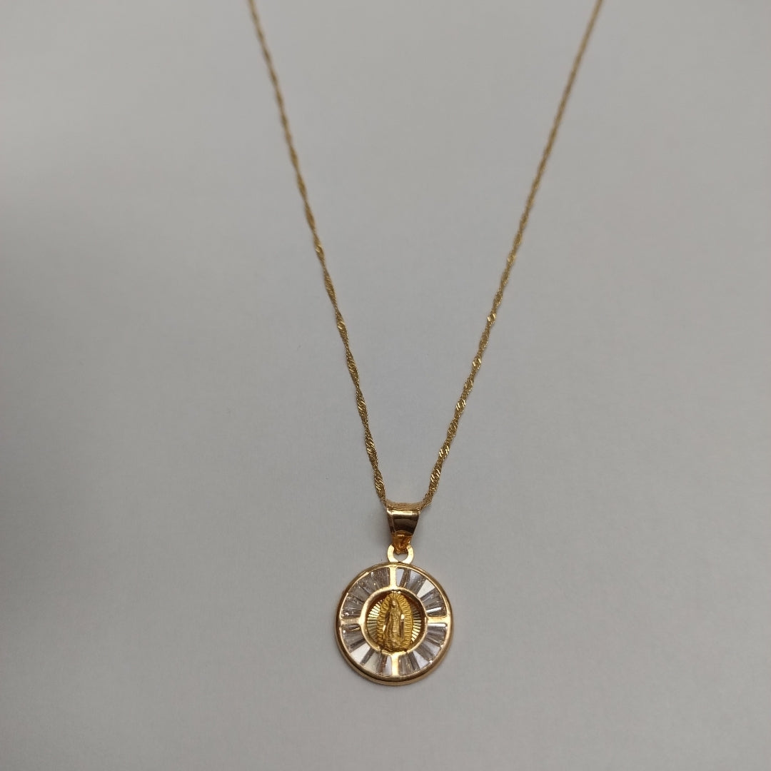 CADENA ORO 10 K 1.7 GRMS (SEMINUEVO)