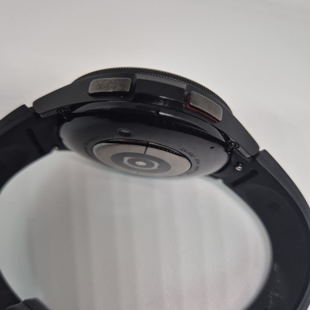 SMARTWATCH SAMSUNG GALAXY WATCH 6 CLASSIC SM-R960 47 MM GPS (SEMINUEVO)