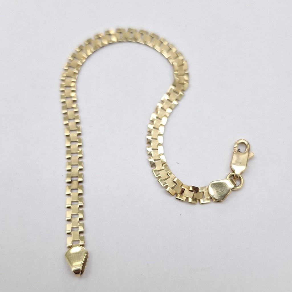 PULSERA ORO 14 K 3 GRMS (SEMINUEVO)