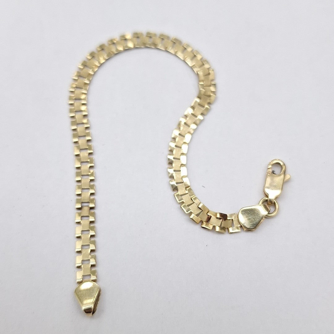 PULSERA ORO 14 K 3 GRMS (SEMINUEVO)
