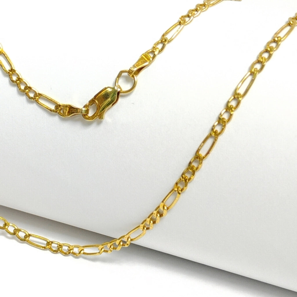 CADENA ORO 14 K 6,80 GRMS (SEMINUEVO)