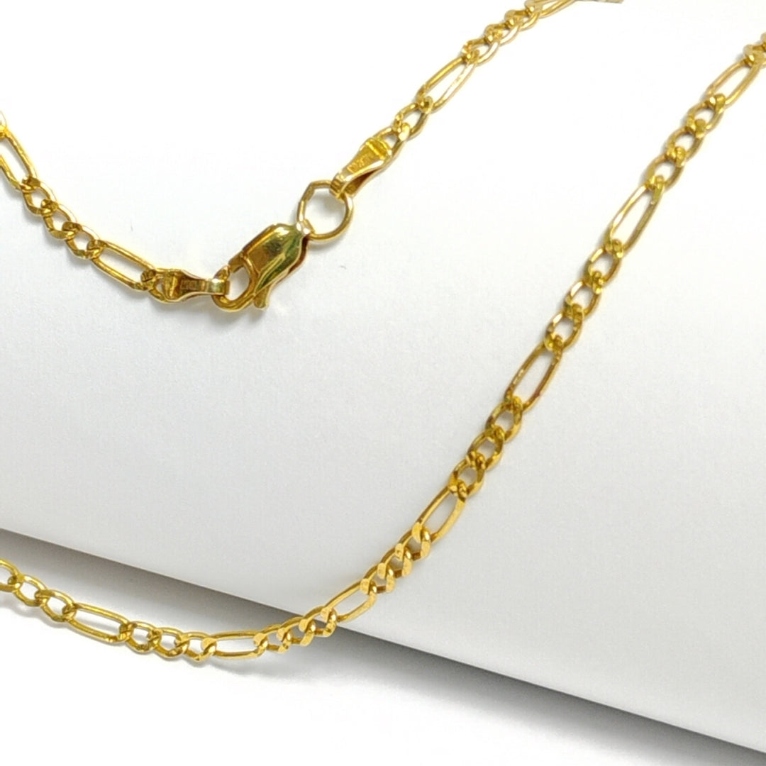 CADENA ORO 14 K 6,80 GRMS (SEMINUEVO)