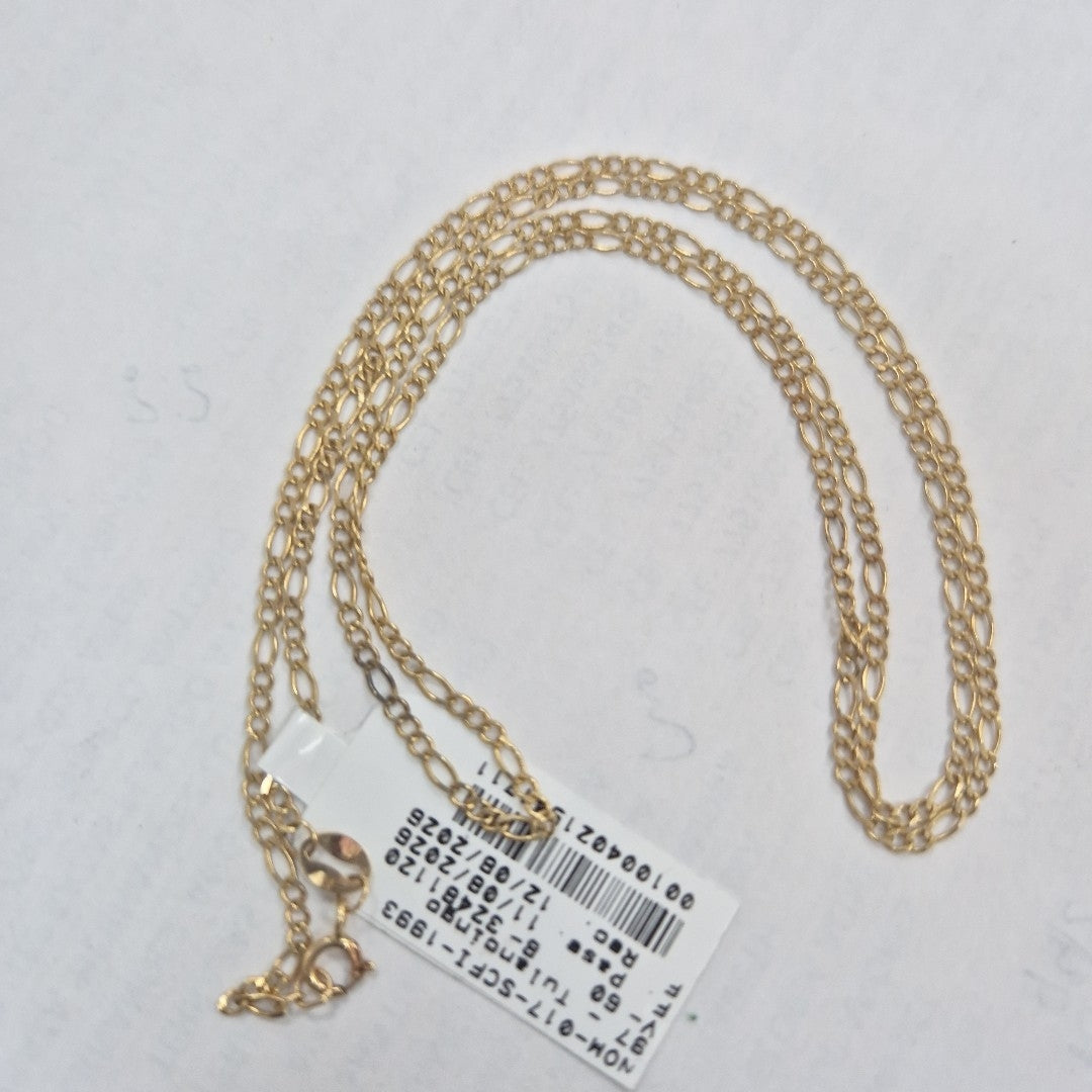 CADENA ORO 10 K 2,40 GRMS (SEMINUEVO)