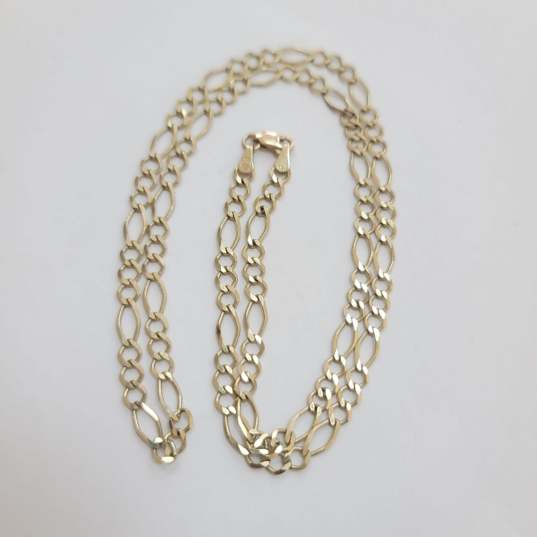 CADENA ORO 10 K 13.6 GRMS (SEMINUEVO)