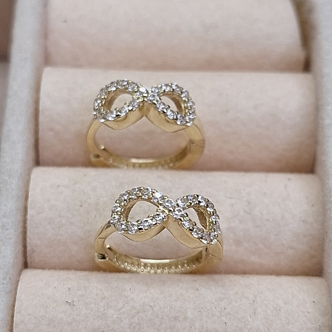 HUGGIES ORO 14K 1.7 (NUEVO)