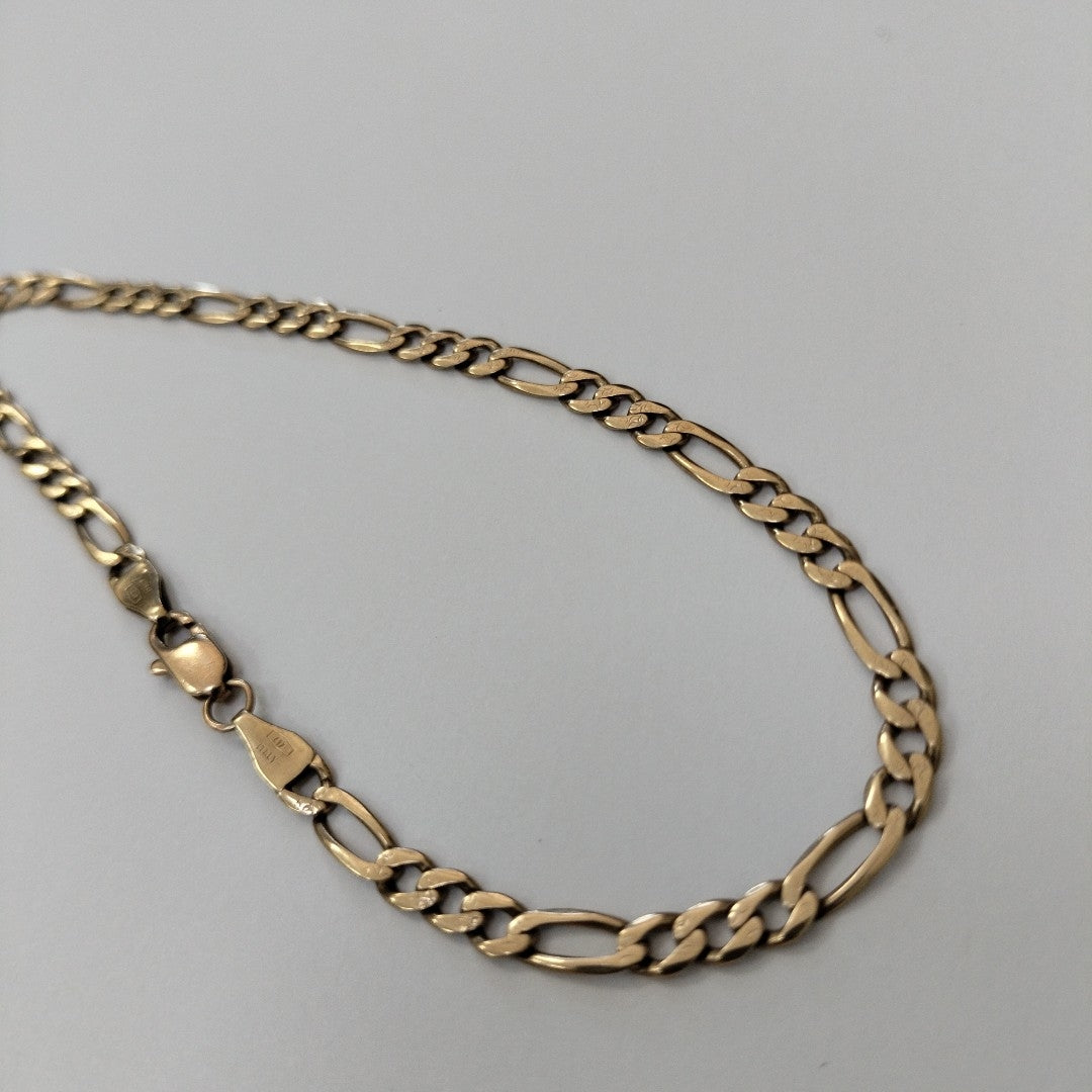 PULSERA ORO 10 K 4,10 GRMS (SEMINUEVO)