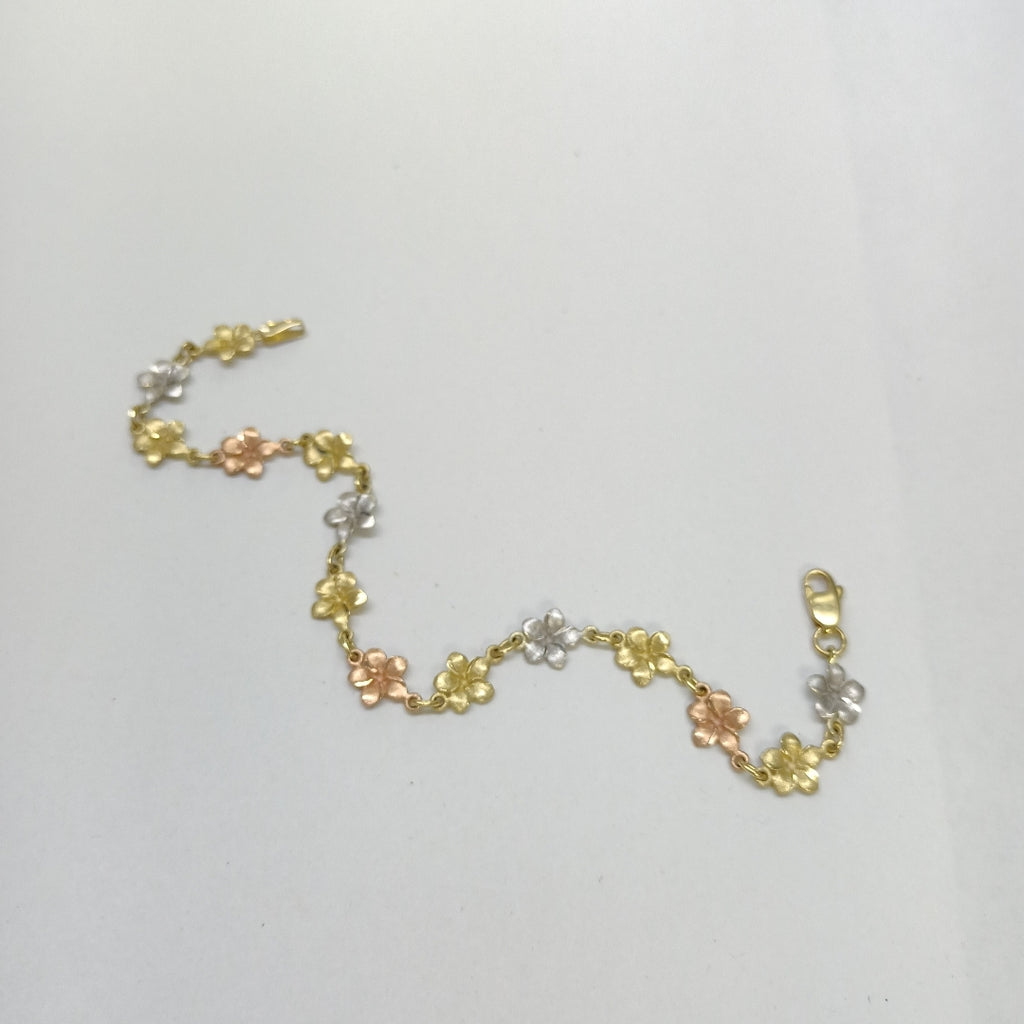 PULSERA ORO 10 K 4.7 GRMS (SEMINUEVO)