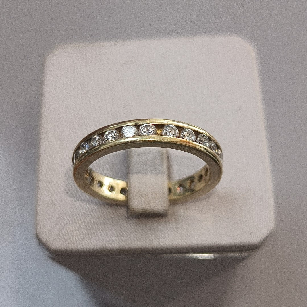 CHURUMBELA ORO 14 K 3,70 GRMS (SEMINUEVO)