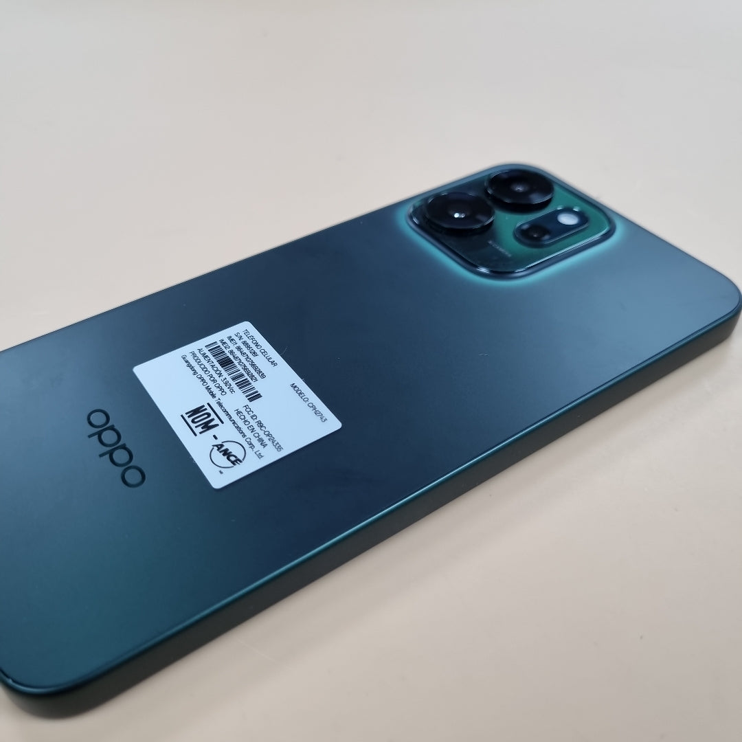 CELULAR OPPO RENO 14 F CPH2743 (2025) 256 GB 12 GB RAM (SEMINUEVO)