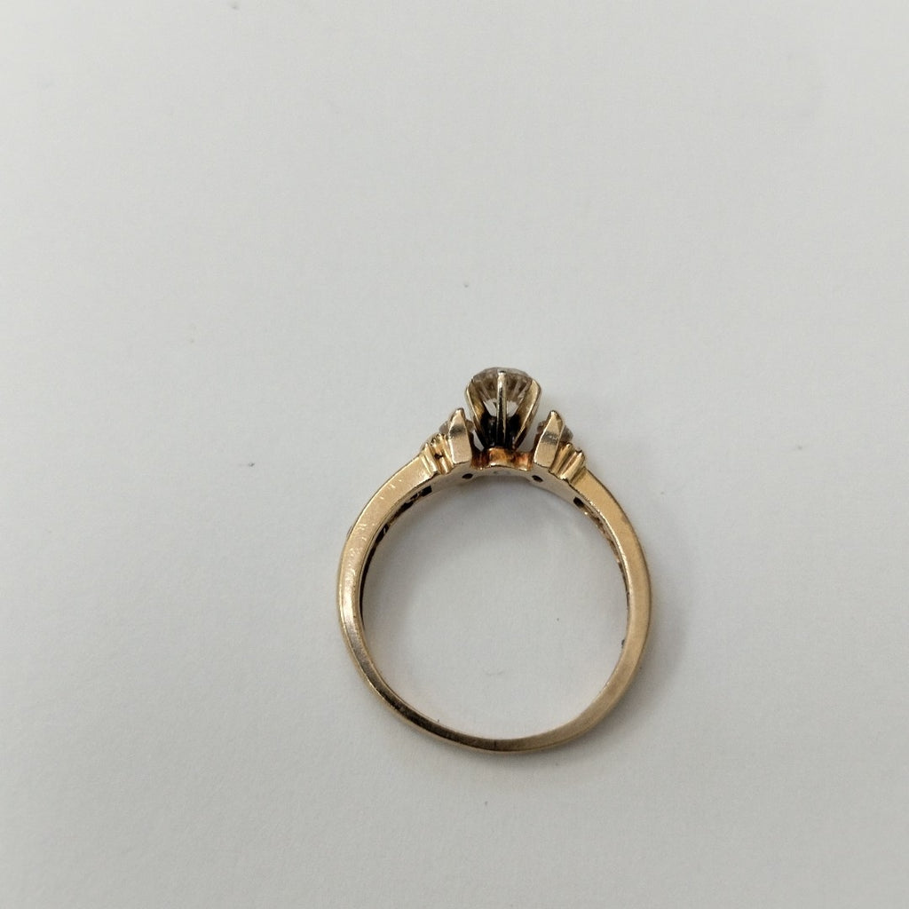 ANILLITO ORO 14 K 2,40 GRMS (SEMINUEVO)