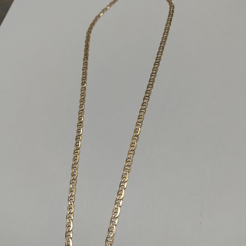 CADENA, DIJE ORO 10 K 7.5 GRMS (SEMINUEVO)