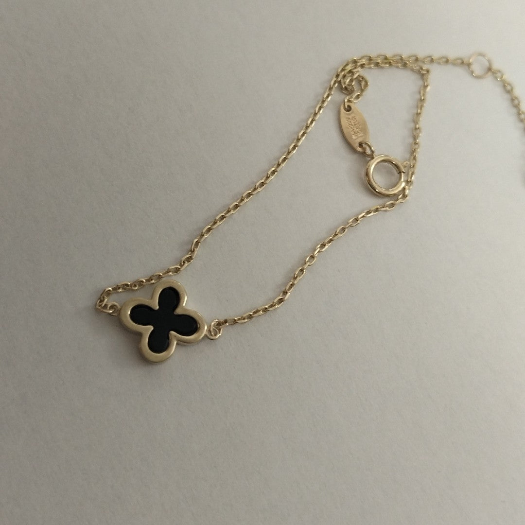 PULSERA ORO 10 K 0.9 GRMS (SEMINUEVO)
