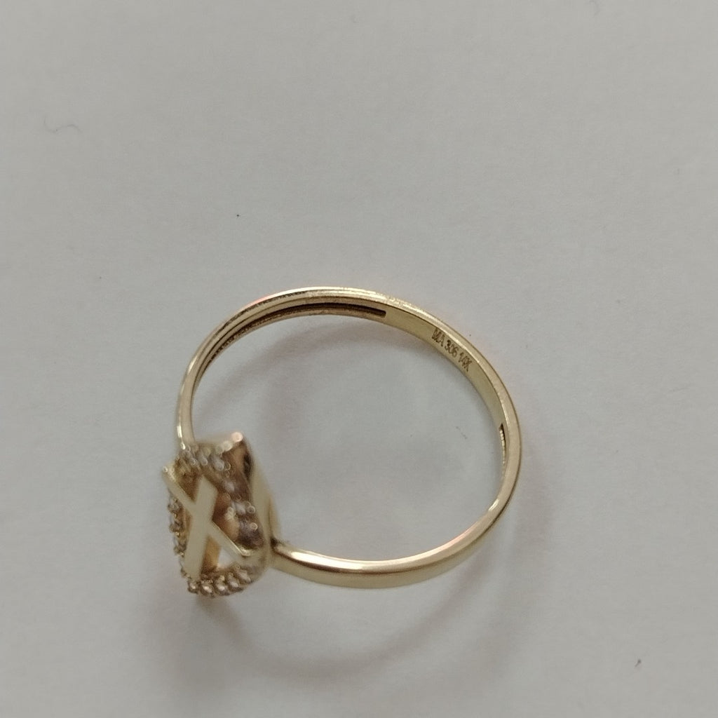 ANILLOS DAMA ORO 14K 1.4 (NUEVO)