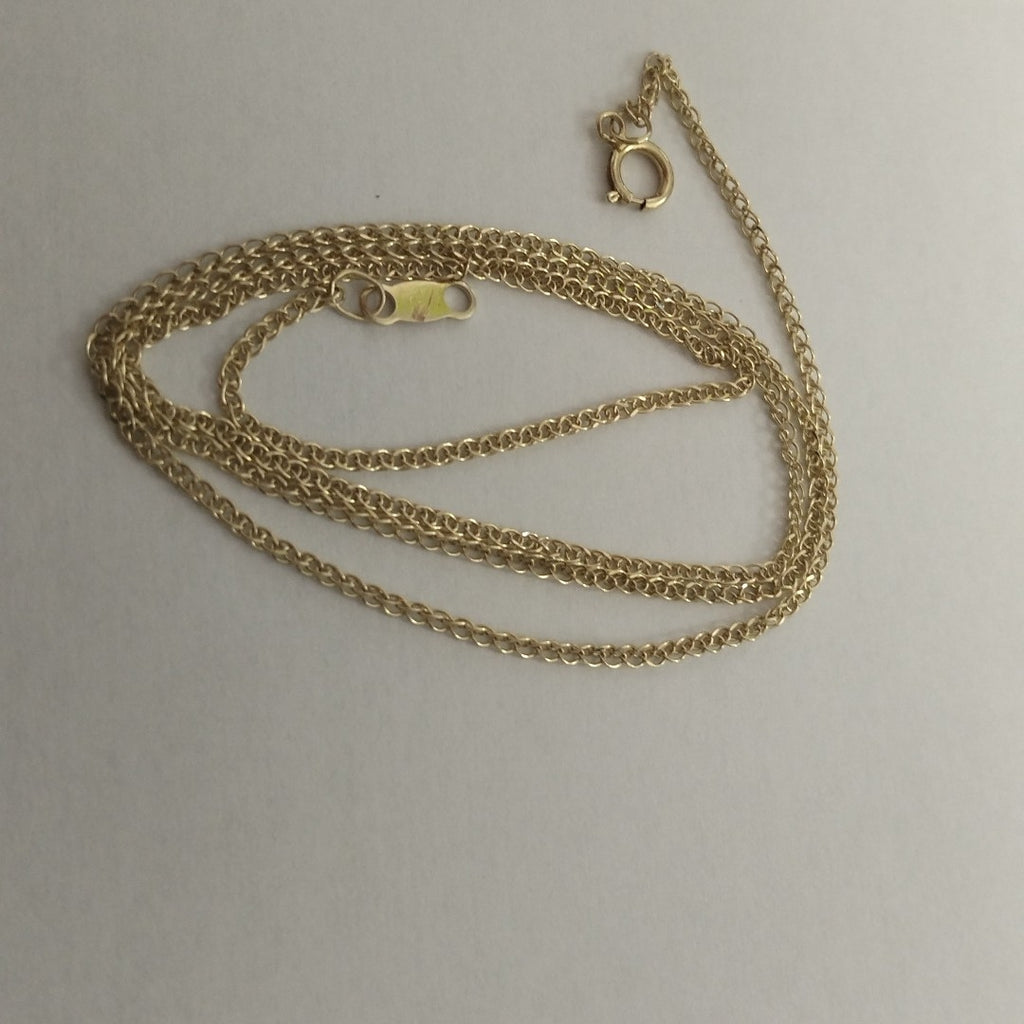CADENA ORO 10 K 1.8 GRMS (SEMINUEVO)
