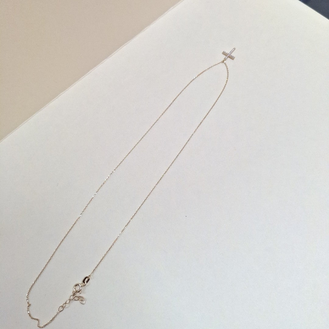 GARGANTILLAS ORO 14K 1.5 (NUEVO)