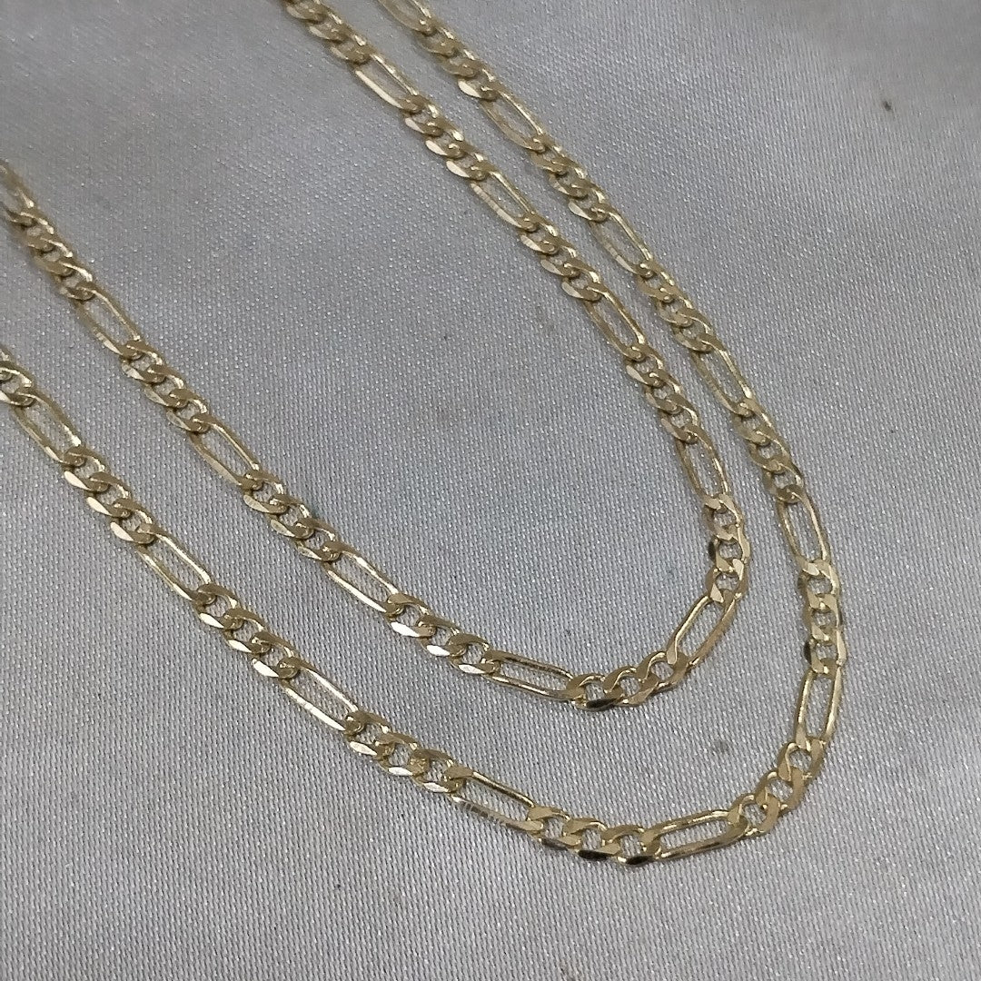 CADENA 3X1 10K 60 CM 4.6 GR (NUEVO)