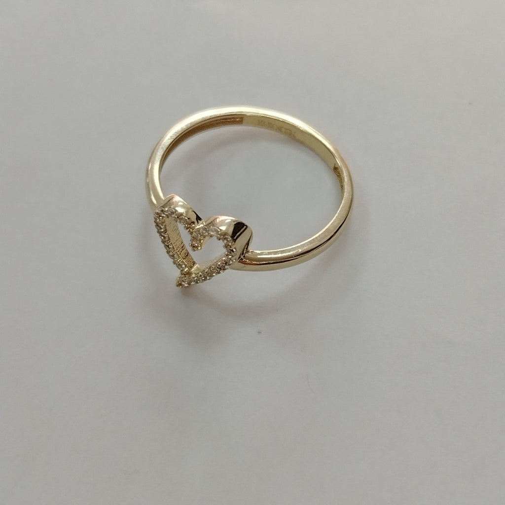 ANILLOS DAMA ORO 14K 2.1 (NUEVO)