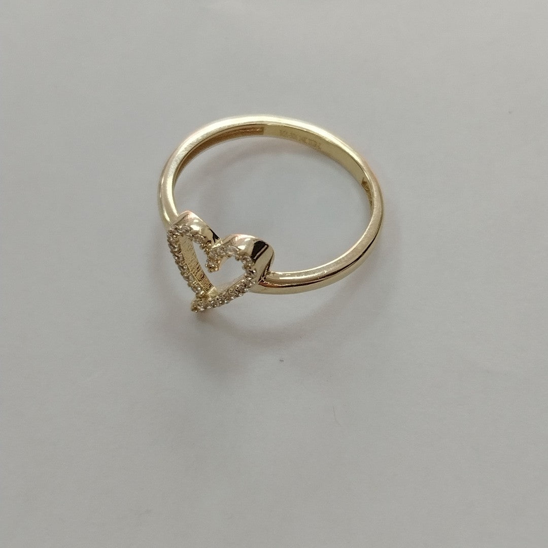 ANILLOS DAMA ORO 14K 2.1 (NUEVO)