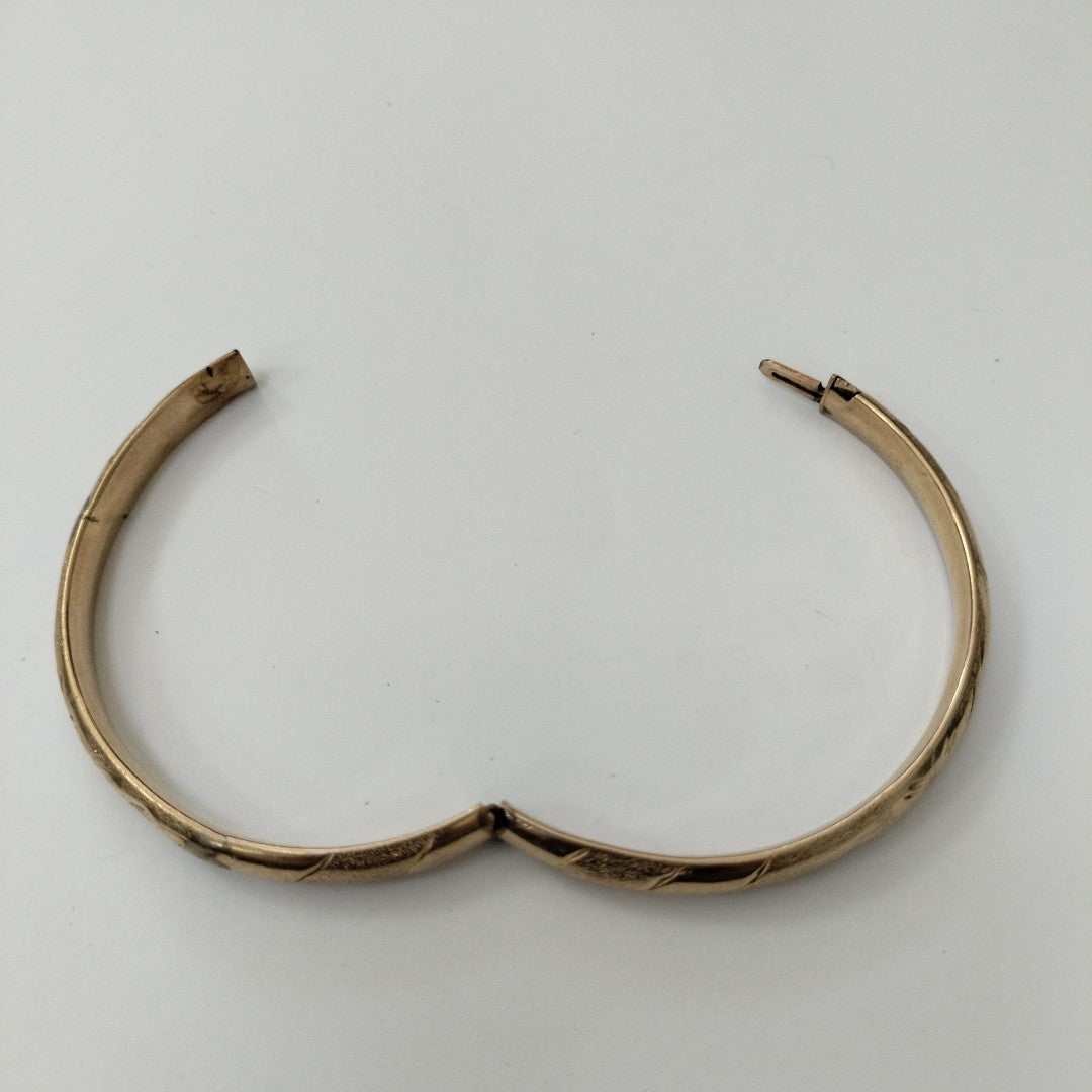 PULSERA ORO 14 K 8.4 GRMS (SEMINUEVO)
