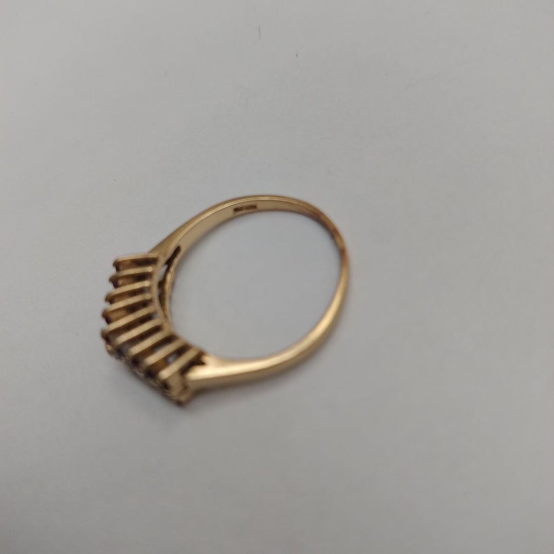 ANILLITO ORO 10 K 2,90 GRMS (SEMINUEVO)