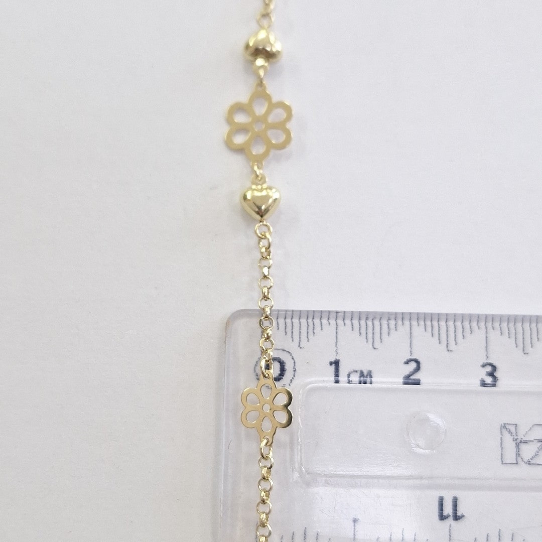 PULSERAS DAMA ORO 10K 2.2 (NUEVO)