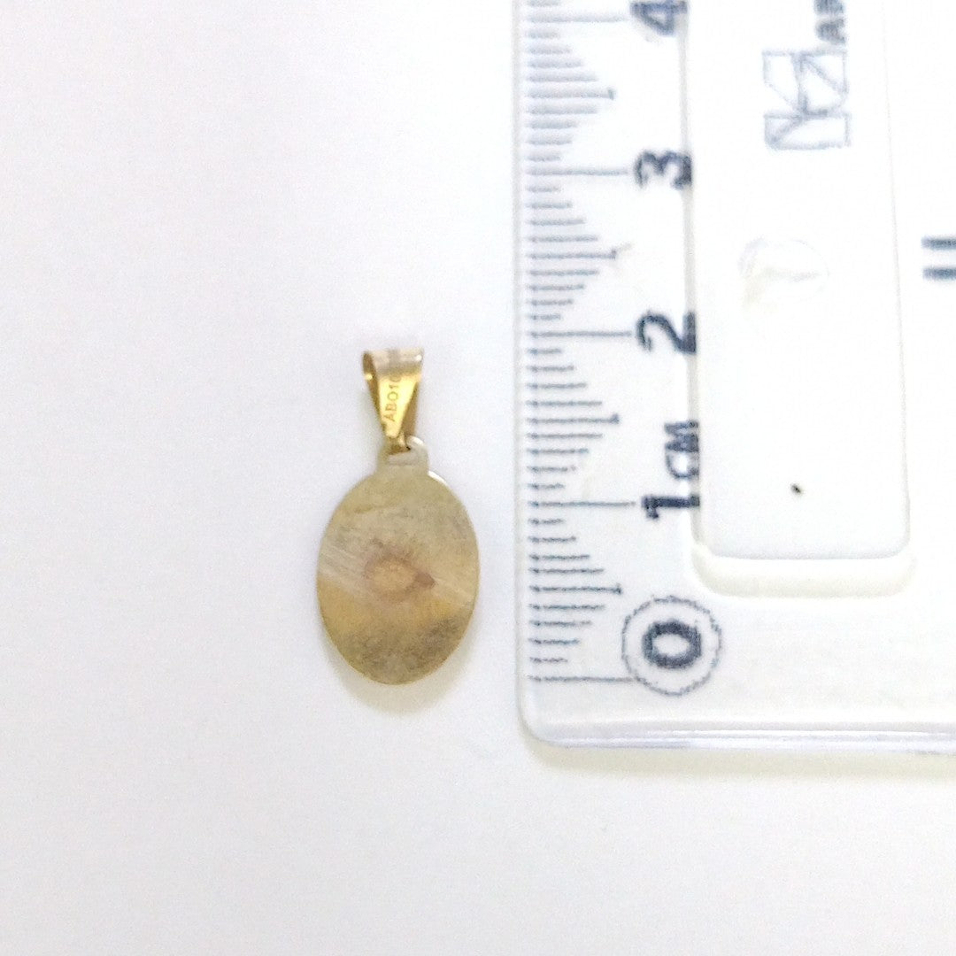 DIJE ORO 10 K 0.4 GRMS (SEMINUEVO)