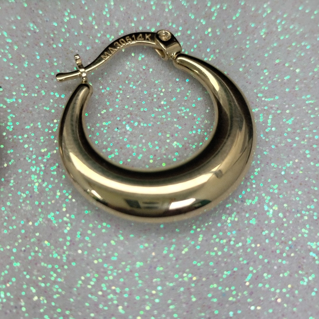 ARRACADAS ORO 14K 2.3 (NUEVO)