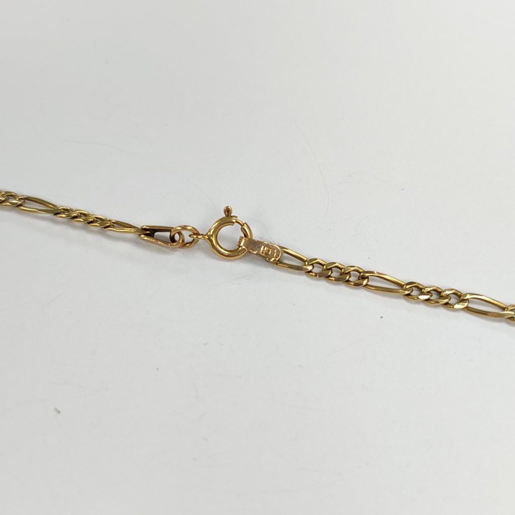 CADENA ORO 10 K 7.3 GRMS (SEMINUEVO)