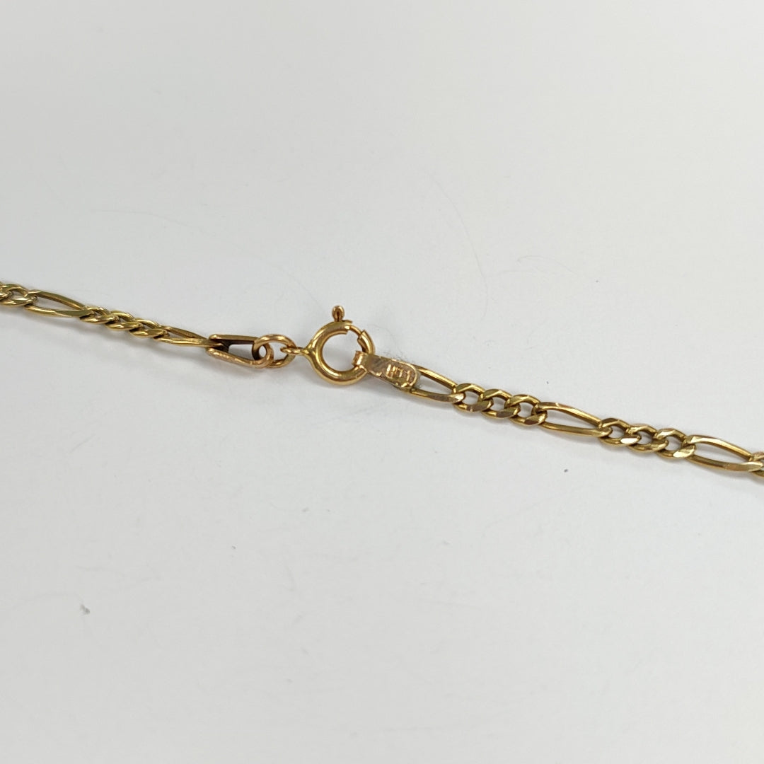CADENA ORO 10 K 7.3 GRMS (SEMINUEVO)