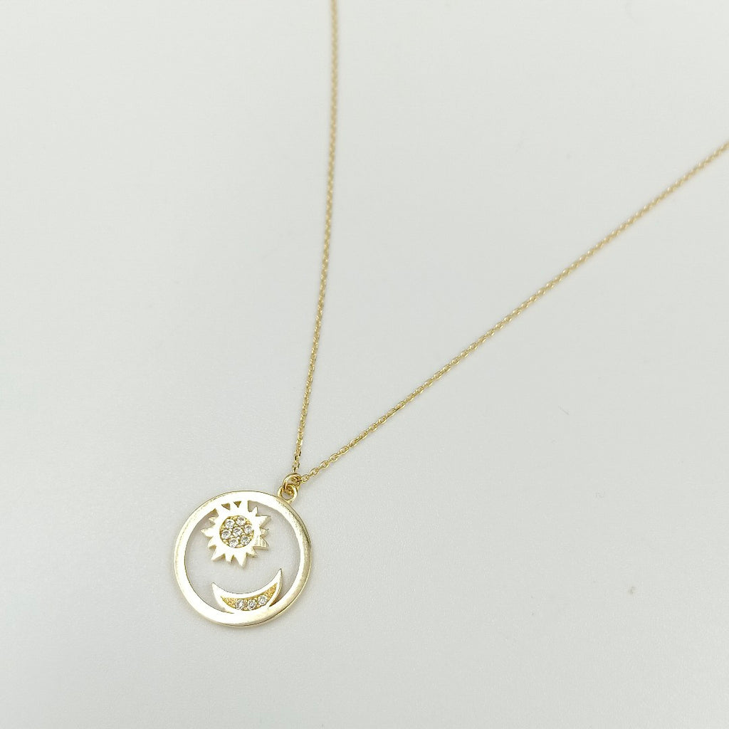 GARGANTILLAS ORO 14K 2.4 (NUEVO)