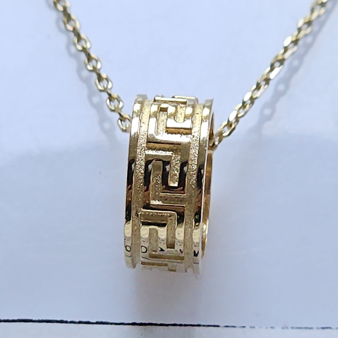 GARGANTILLAS ORO 14K 2.5 (NUEVO)