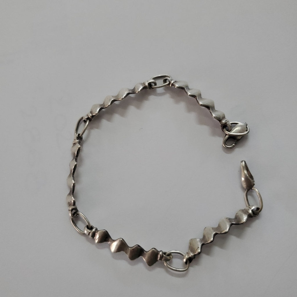 PULSERA PLATA 6.6 GRMS (SEMINUEVO)