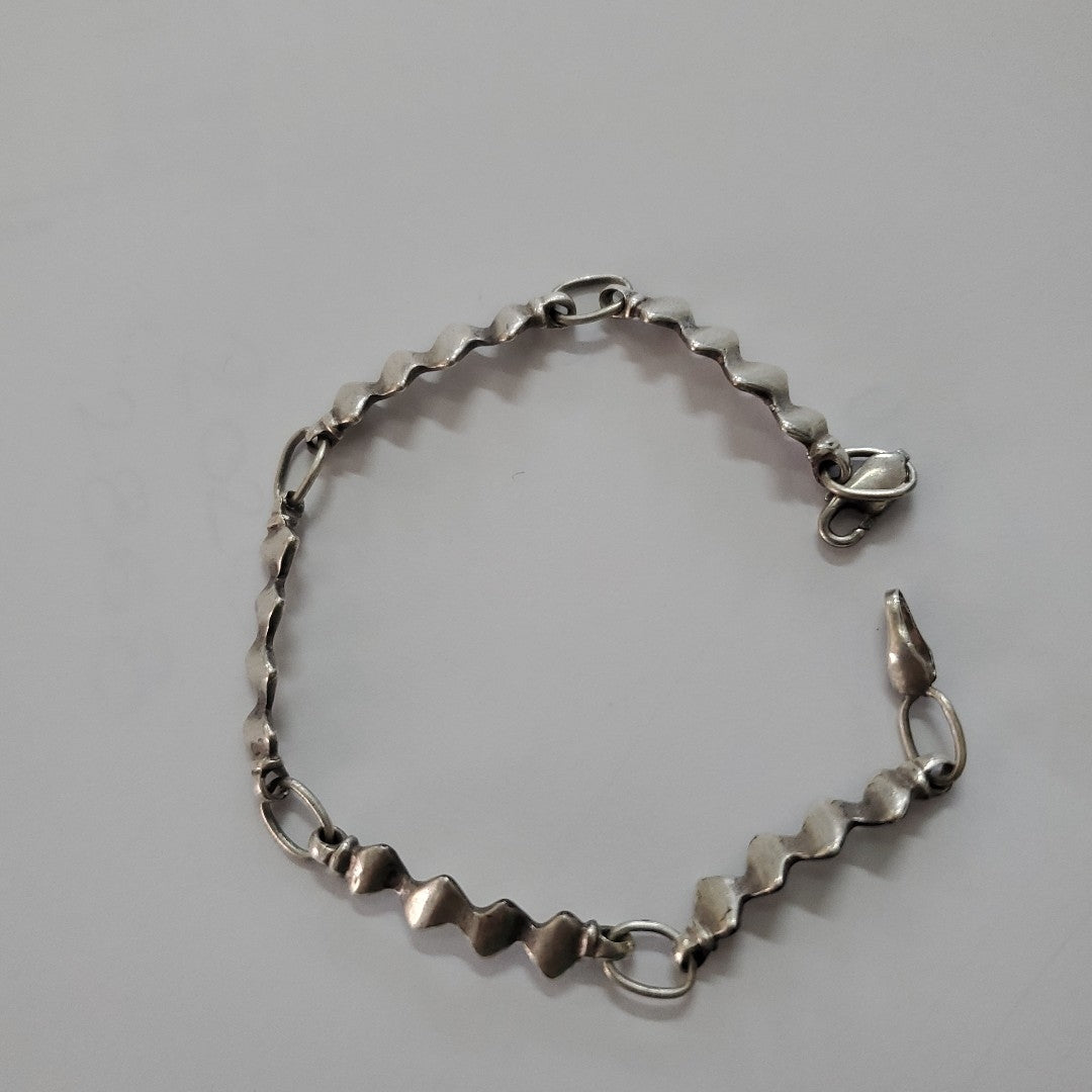 PULSERA PLATA 6.6 GRMS (SEMINUEVO)