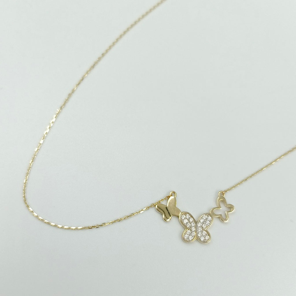 GARGANTILLAS ORO 14K 2.6 (NUEVO)