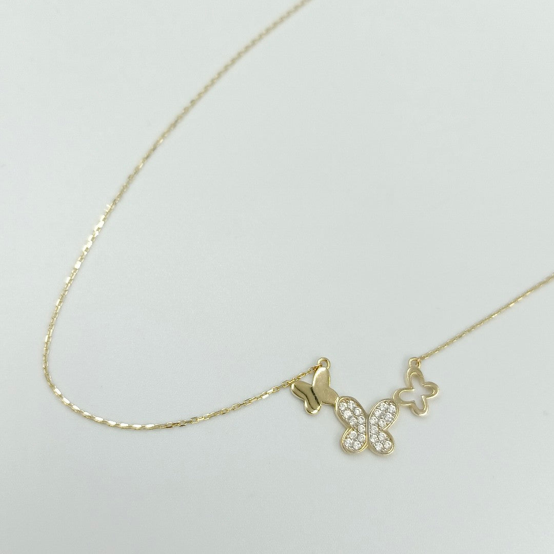 GARGANTILLAS ORO 14K 2.6 (NUEVO)