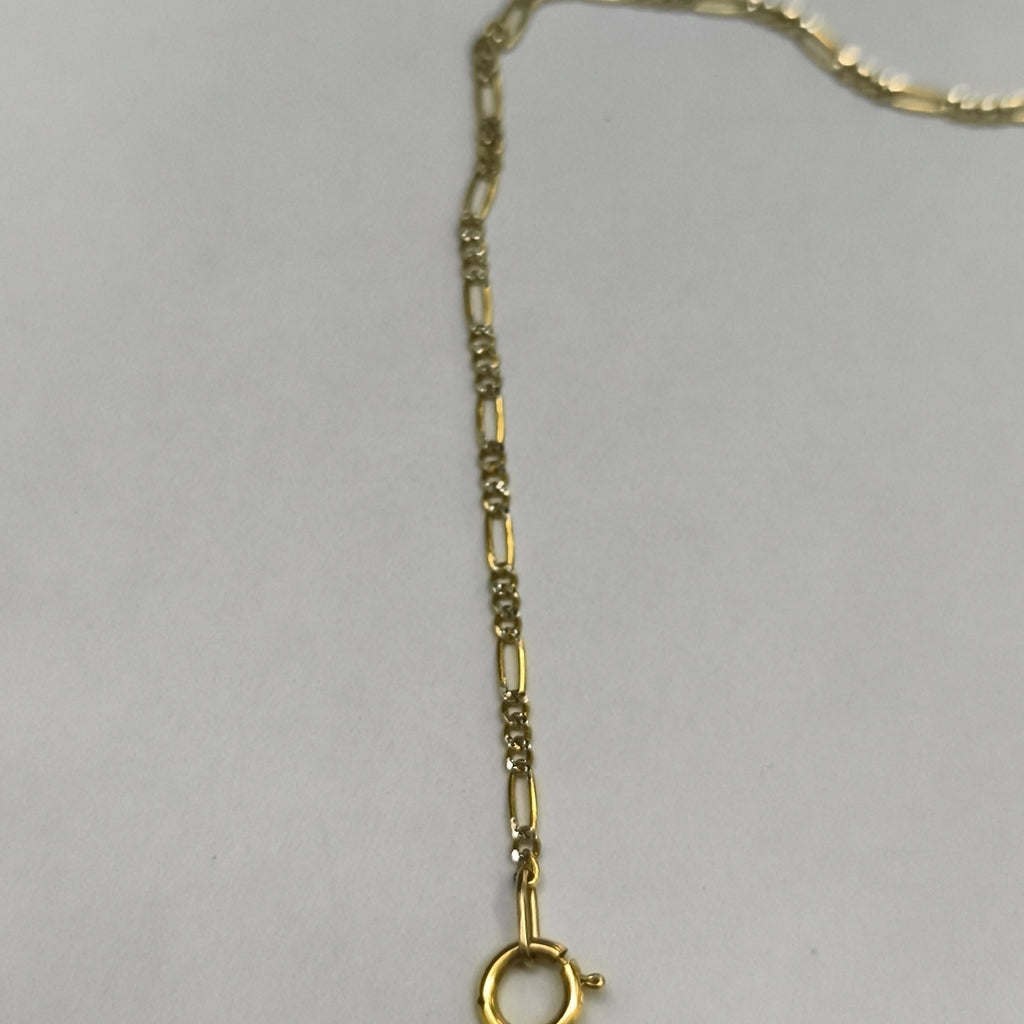 CADENA ORO 14 K 2.5 GRMS (SEMINUEVO)