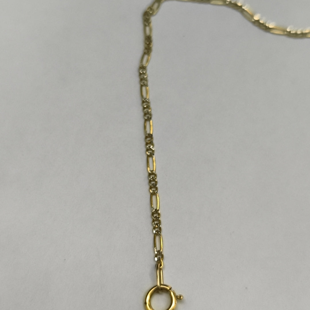CADENA ORO 14 K 2.5 GRMS (SEMINUEVO)