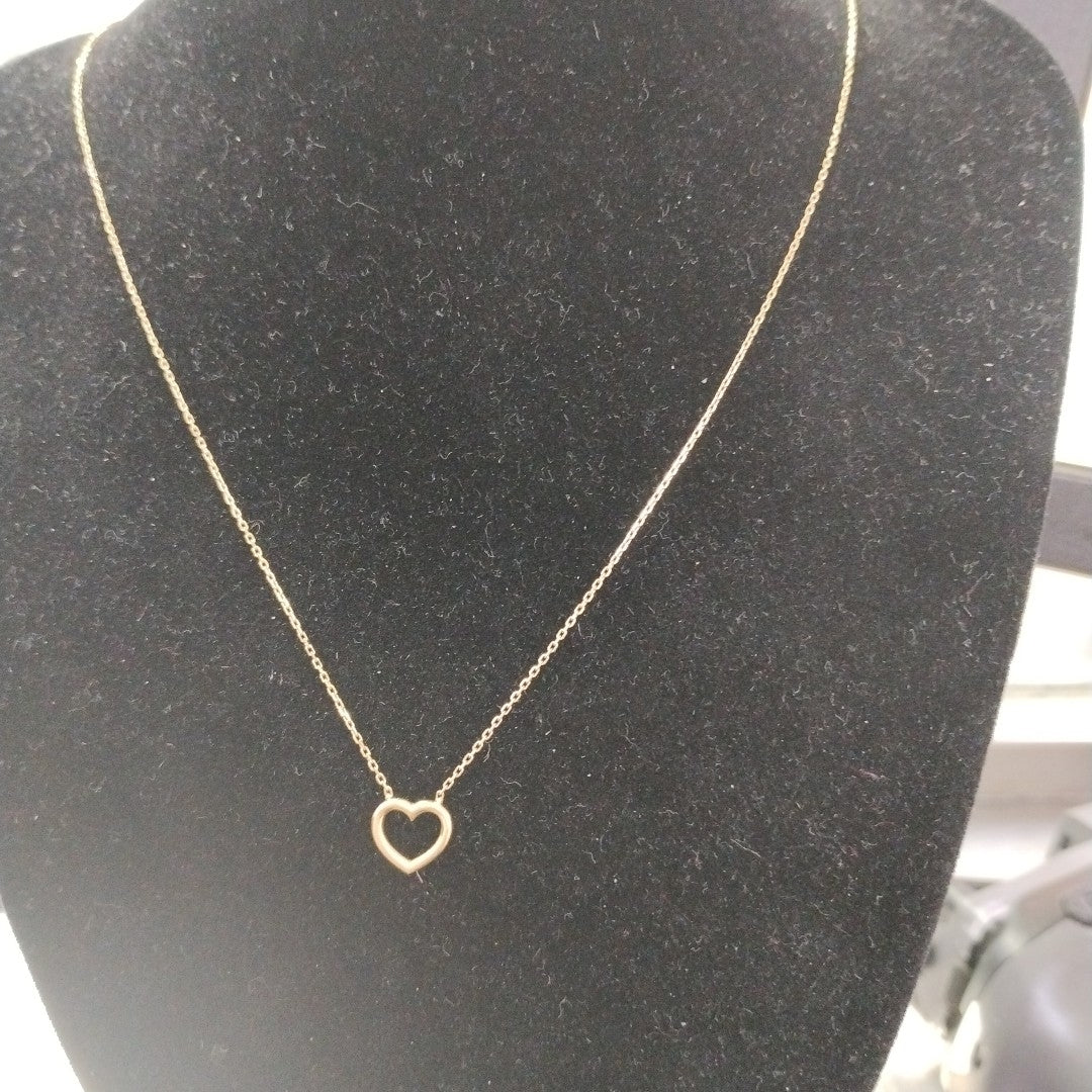 COLLAR ORO 10 K 1.2 GRMS (SEMINUEVO)
