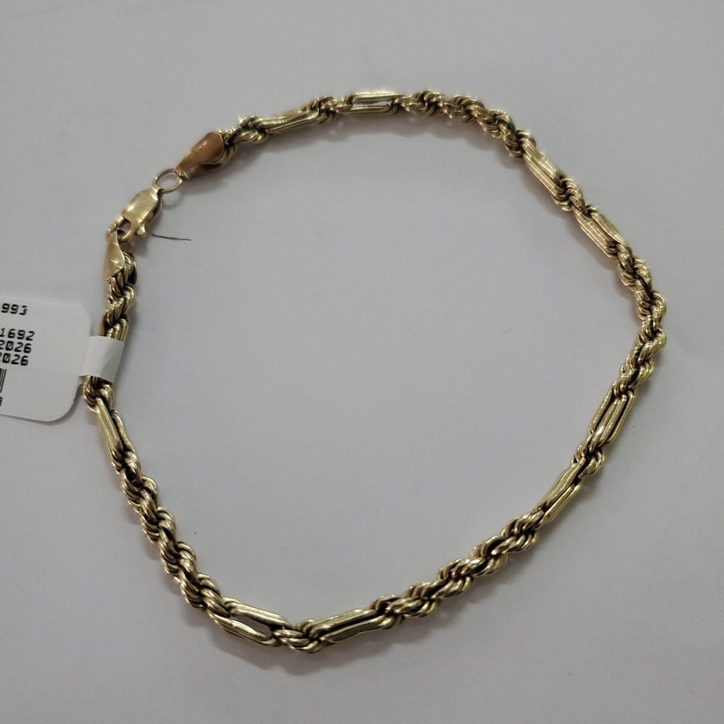 PULSERA ORO 14 K 4 GRMS (SEMINUEVO)