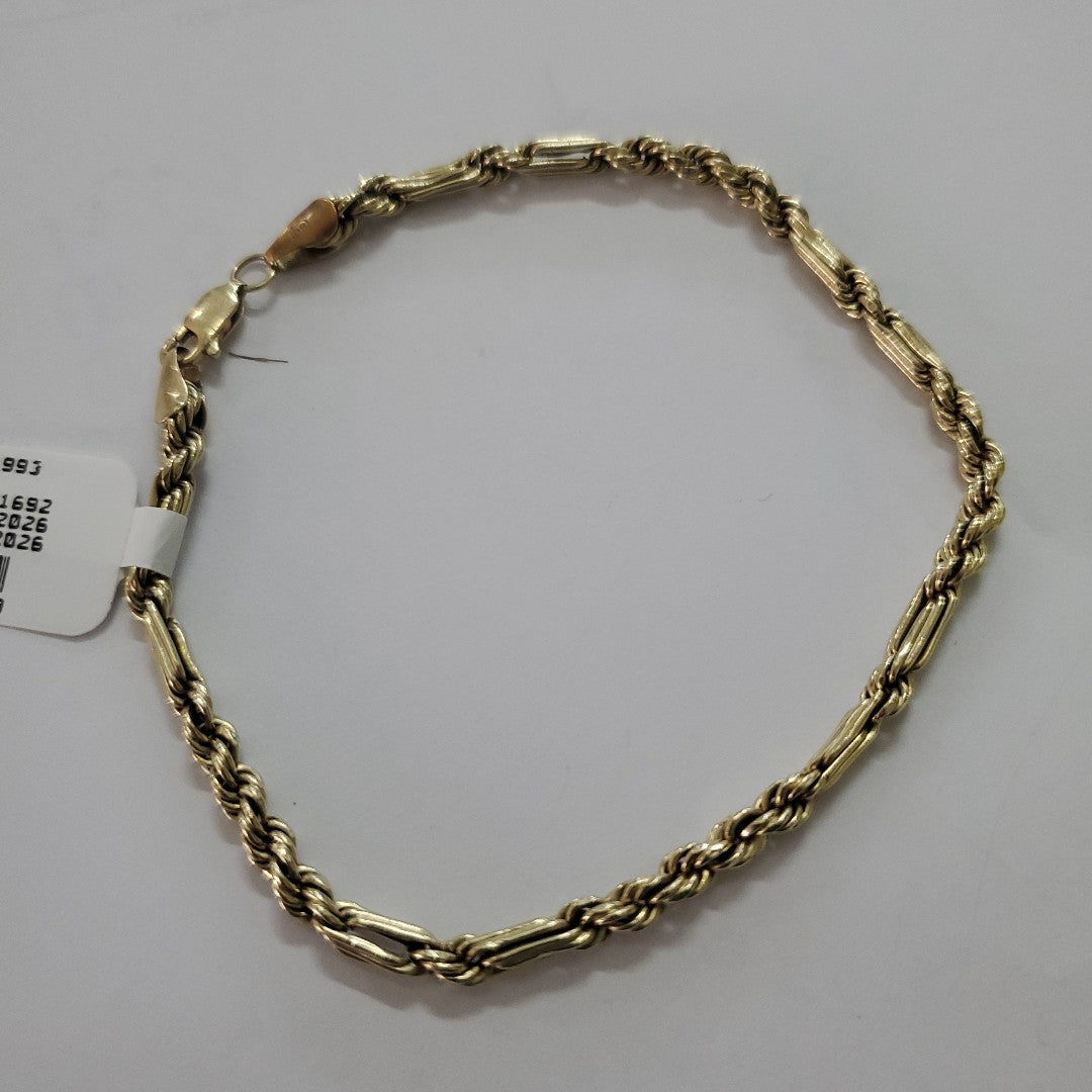 PULSERA ORO 14 K 4 GRMS (SEMINUEVO)