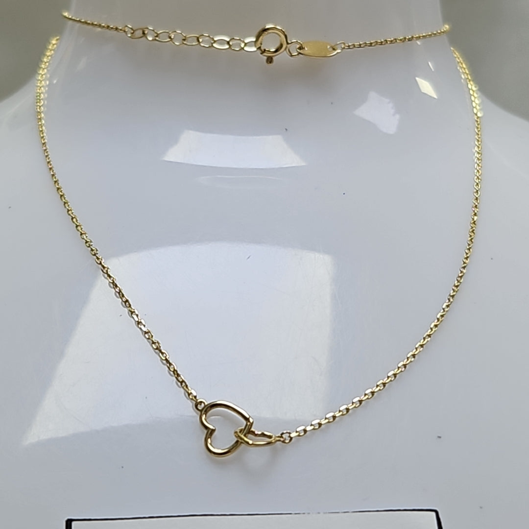 GARGANTILLAS ORO 14K 1.7 (NUEVO)