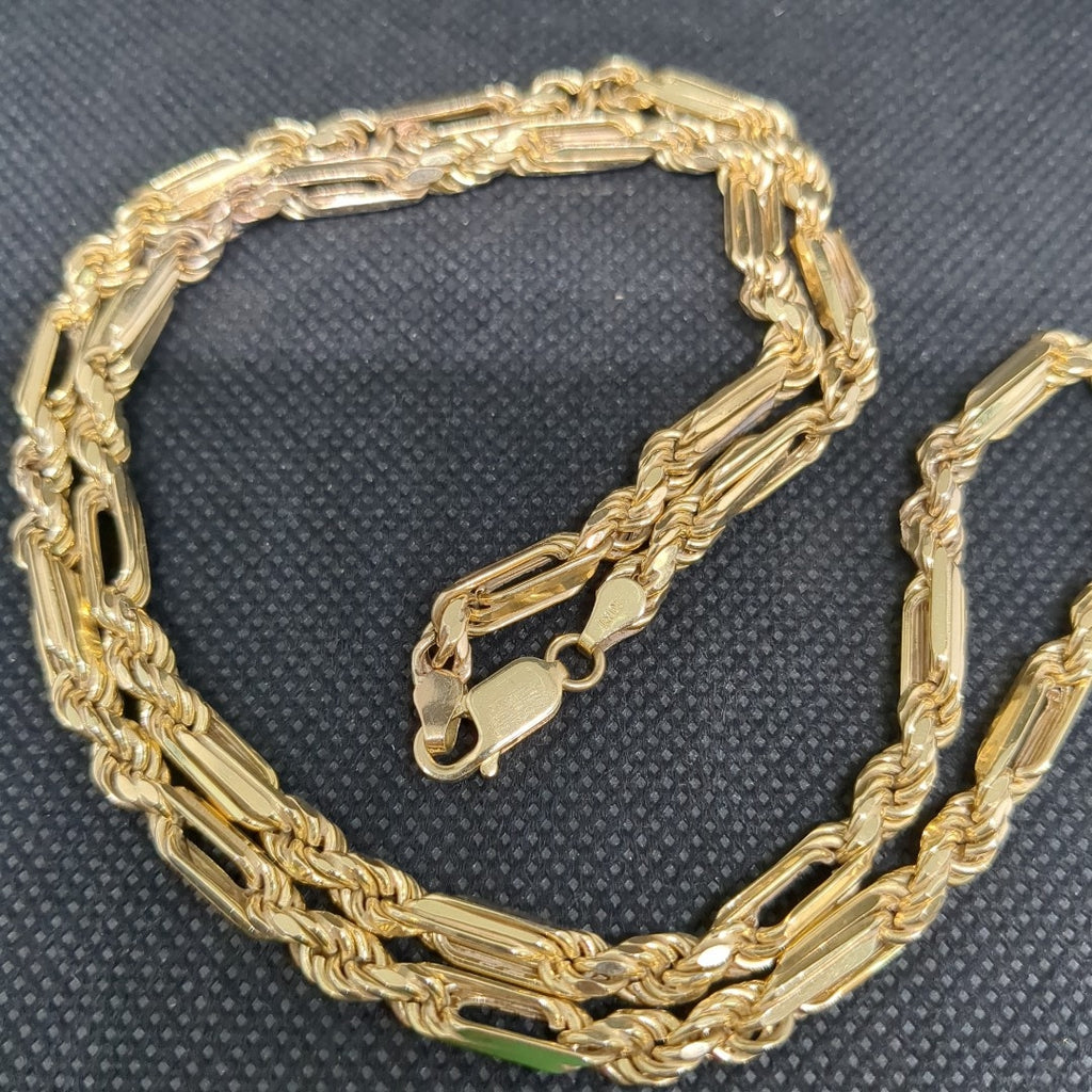 CADENA ORO 10 K 19.8 GRMS (SEMINUEVO)