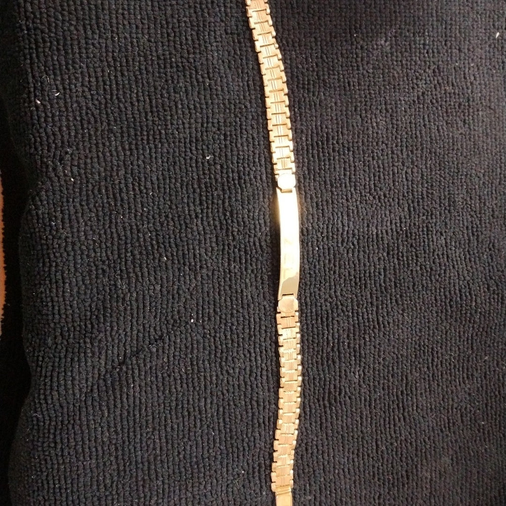 ESCLAVA ORO 10 K 10.4 GRMS (SEMINUEVO)