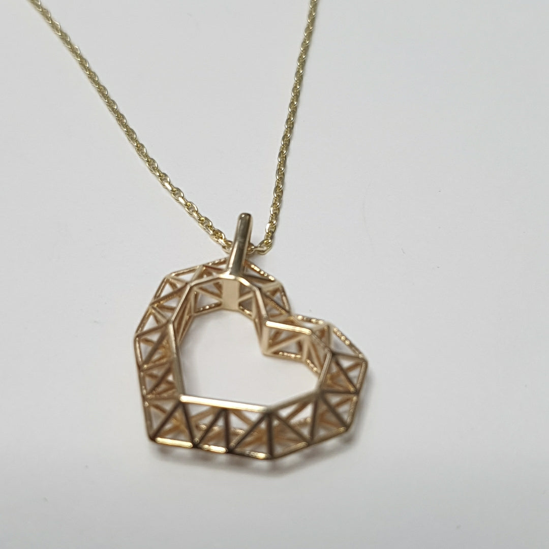 GARGANTILLAS ORO 14K 3 (NUEVO)