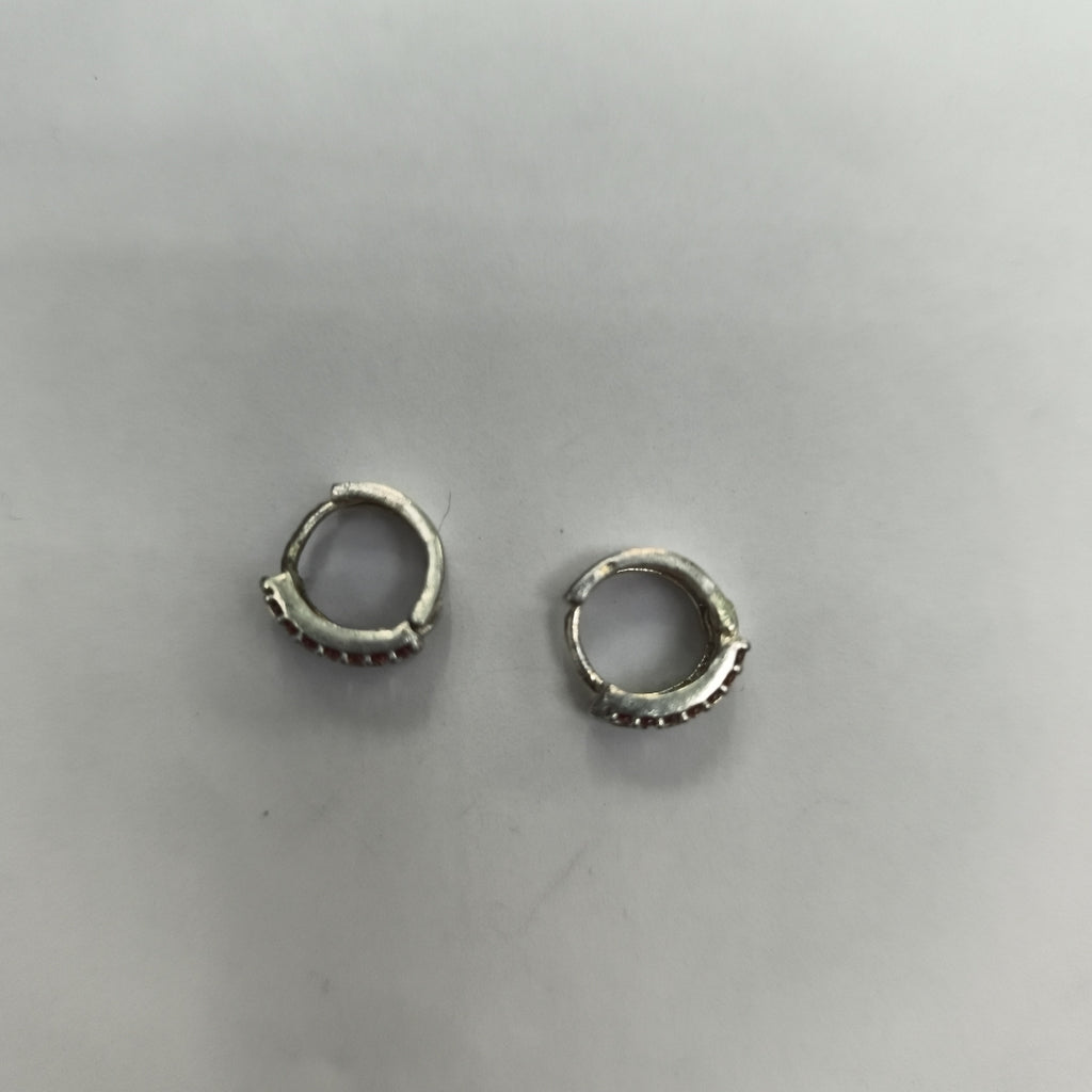 ARETES PAR PLATA 3.6 GRMS (SEMINUEVO)