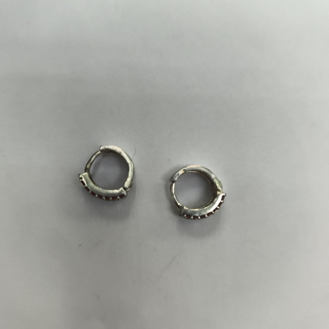 ARETES PAR PLATA 3.6 GRMS (SEMINUEVO)