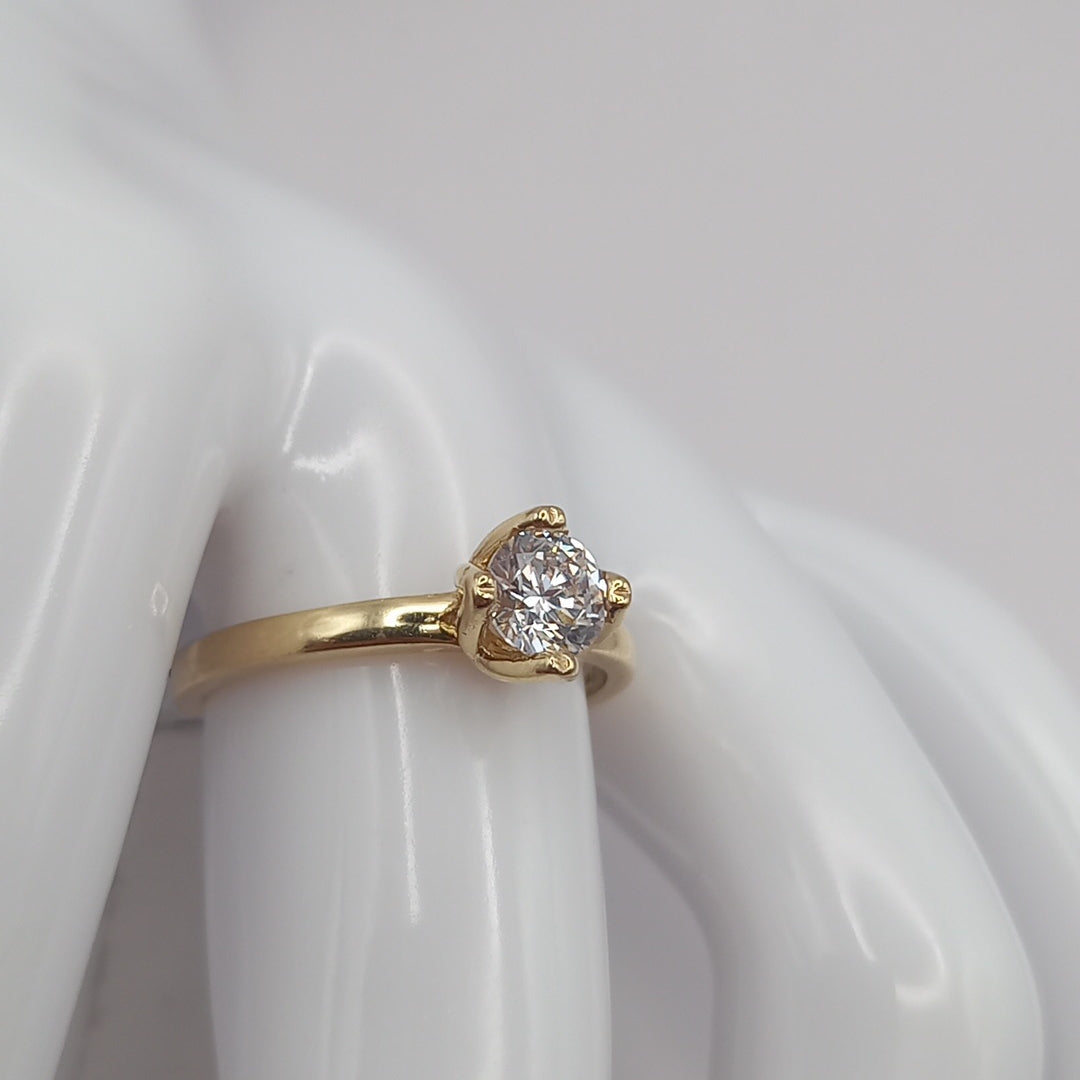 ANILLITO ORO 8 K 2.3 GRMS (SEMINUEVO)