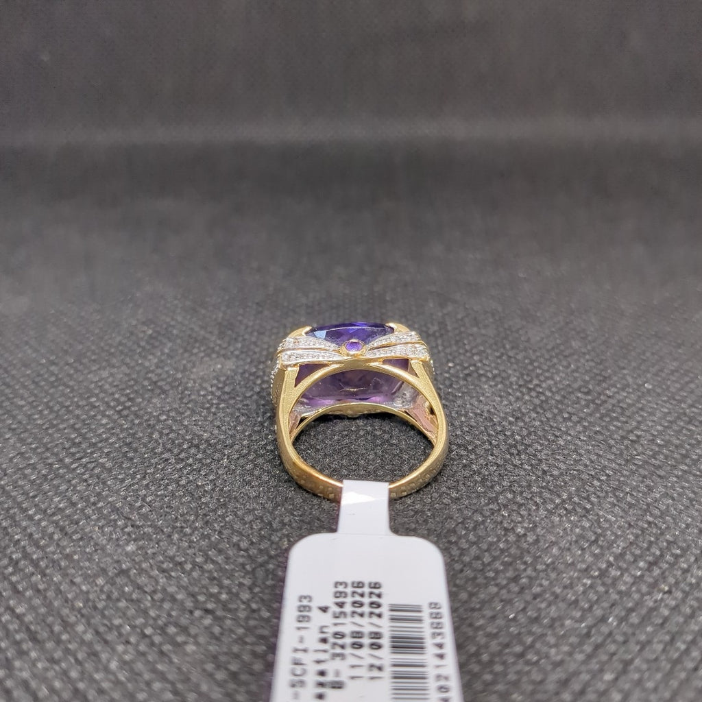ANILLITO ORO 14 K 6.7 GRMS (SEMINUEVO)